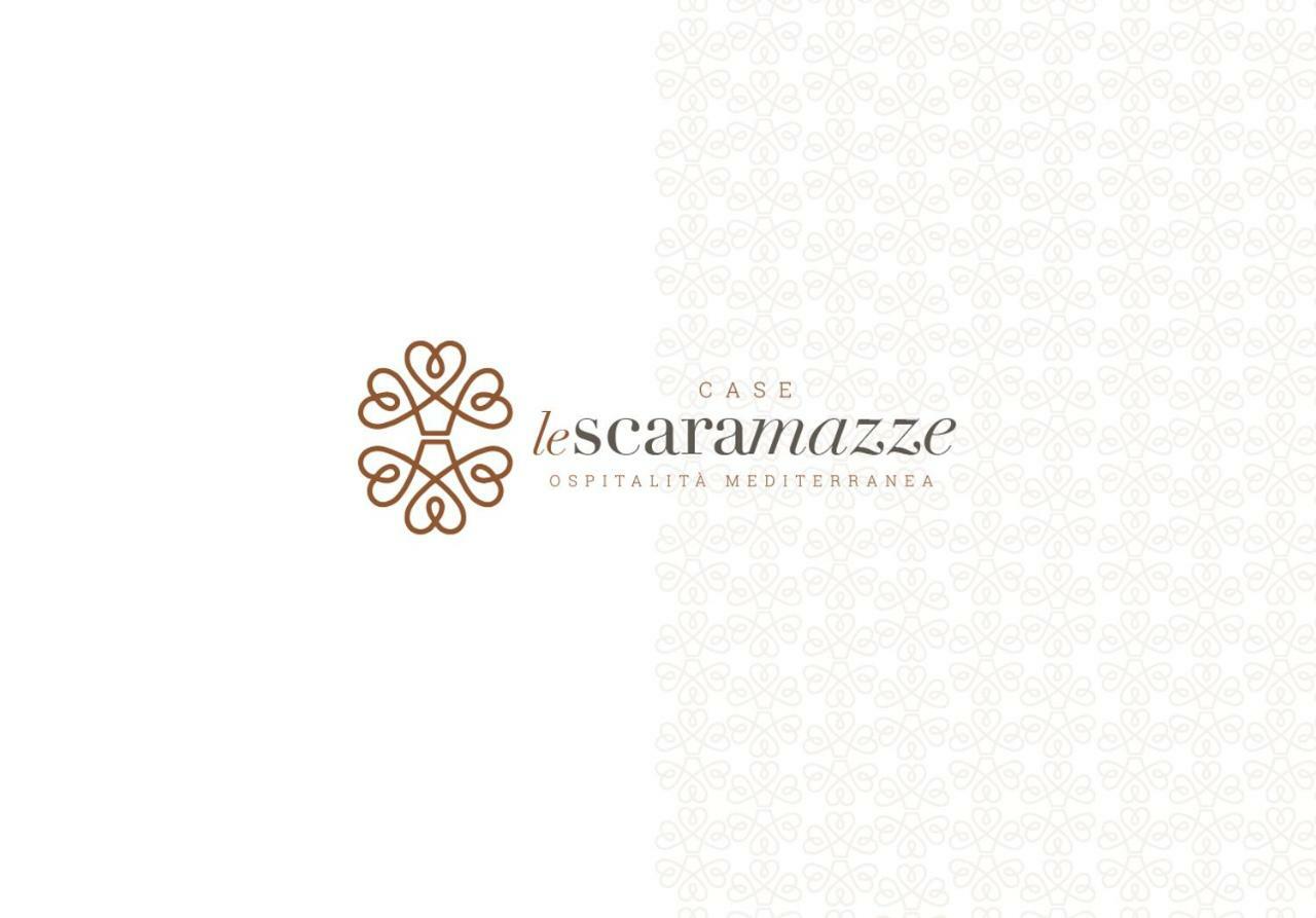 モーディカ Le Scaramazzeヴィラ エクステリア 写真
